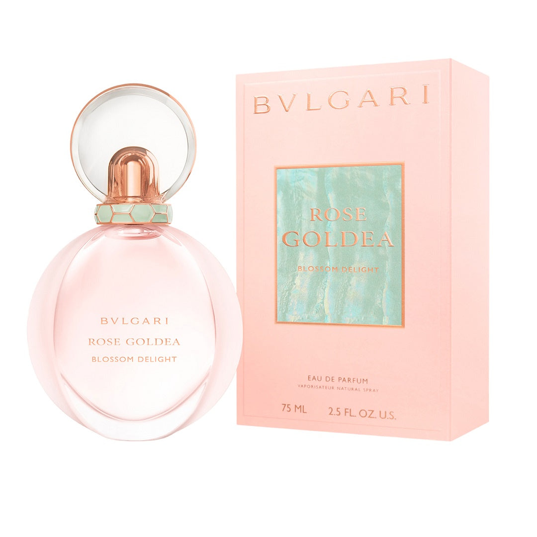 Bvlgari Rose Goldea Blossom Delight EDP Spray 75ml