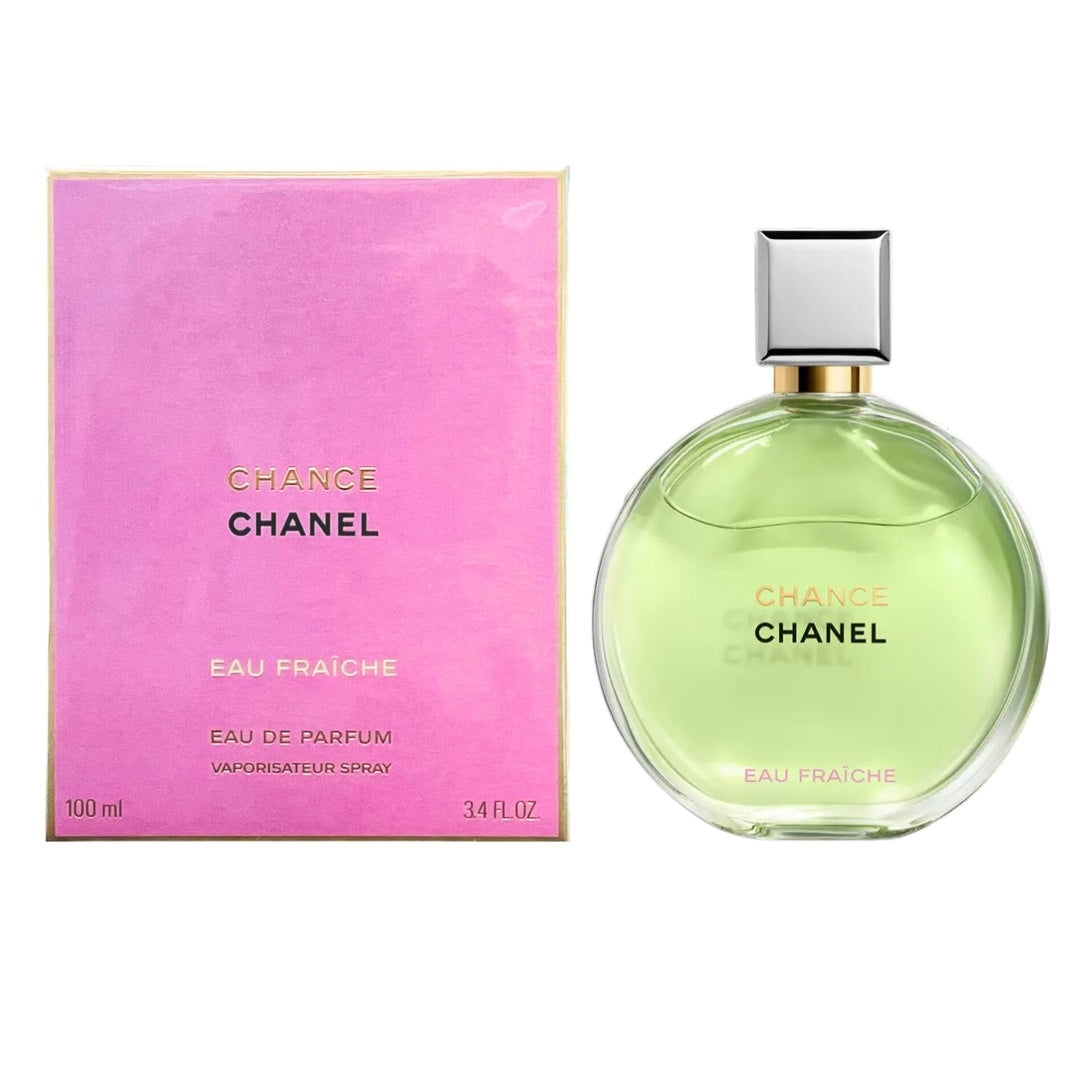 Chanel Chance Eau Fraiche EDP 100ml For Women