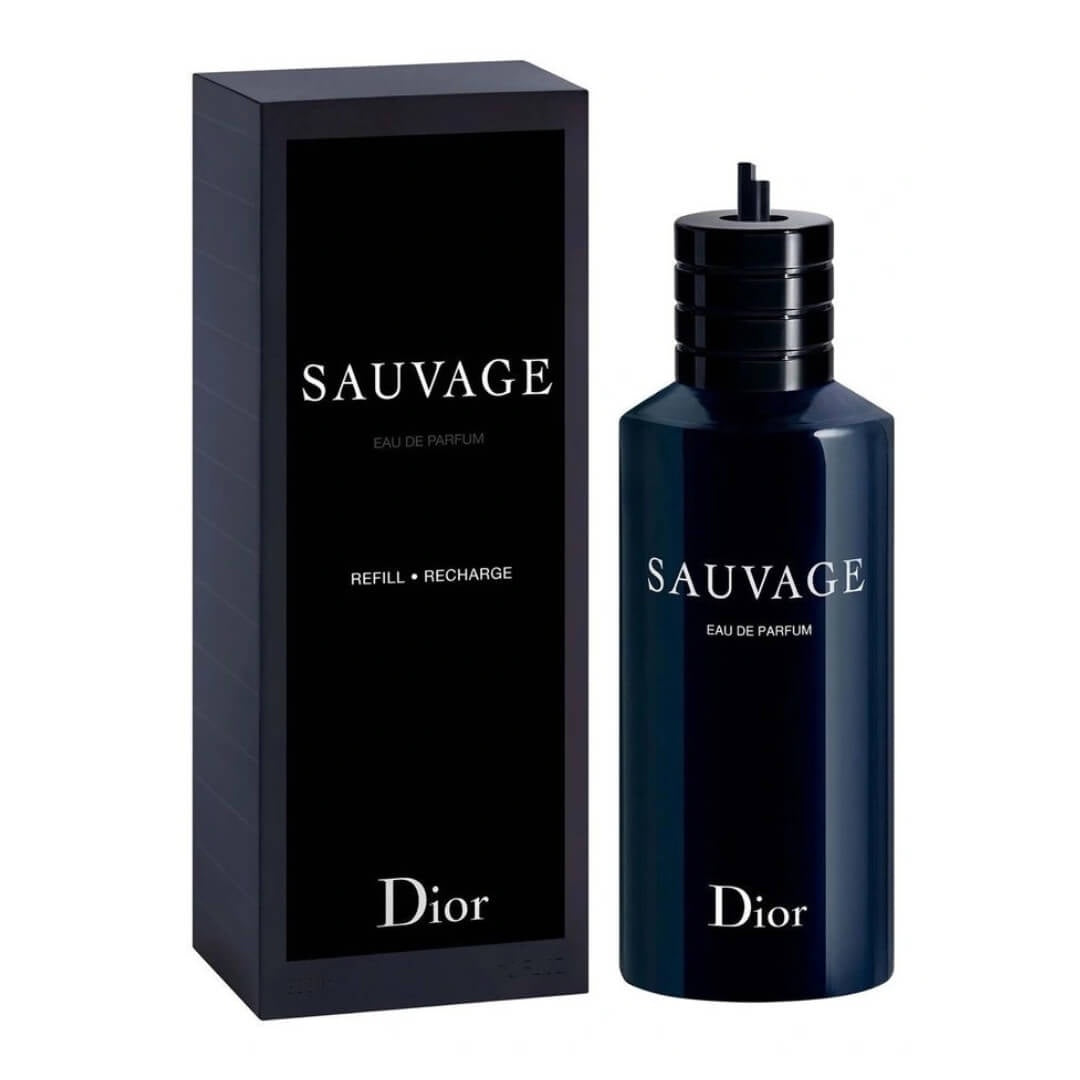 Christian Dior Sauvage EDP Refill 300ml for Men