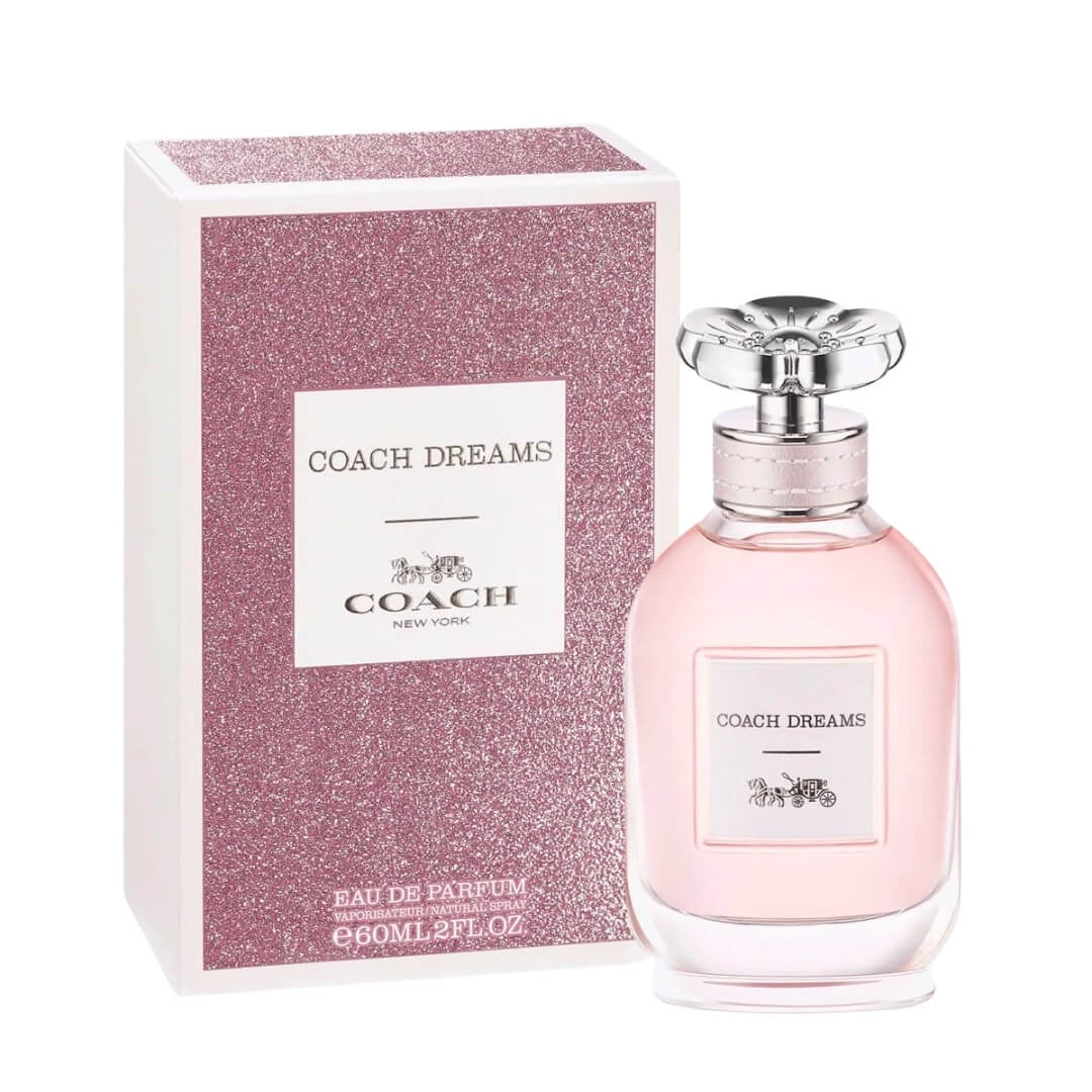Buy Coach Dreams EDP 60ml for Women at best Price in NZ from Gadgets Online NZ - retail Store in Mount Eden Since 2008.