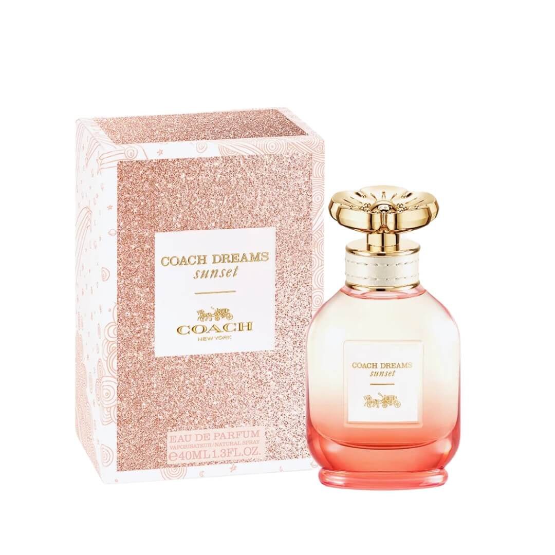 Coach Dreams Sunset EDP 40ml for Women at Gadgets Online NZ LTD in Auckland.