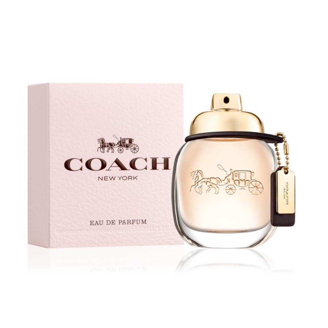 Coach EDP 30ml for Women in NZ at Gadgets Online NZ Dominion Road