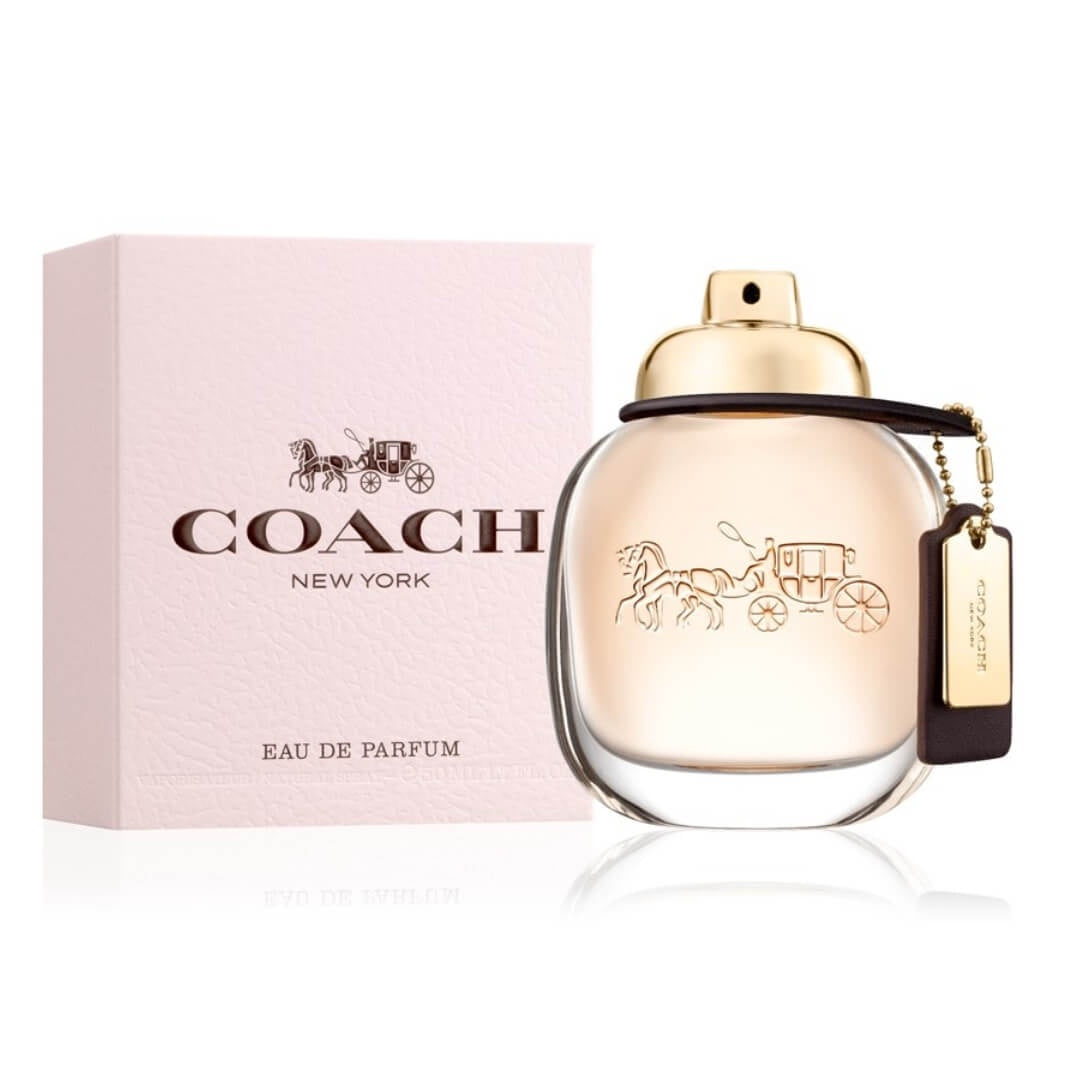 Coach EDP 50ml for Women in NZ at Gadget sOnline NZ LTD