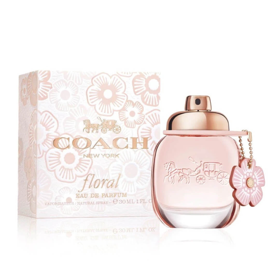 Coach Floral EDP 30ml for Women at Gadgets Online NZ LTD -Your Perfume Store since 2008 in Auckland.