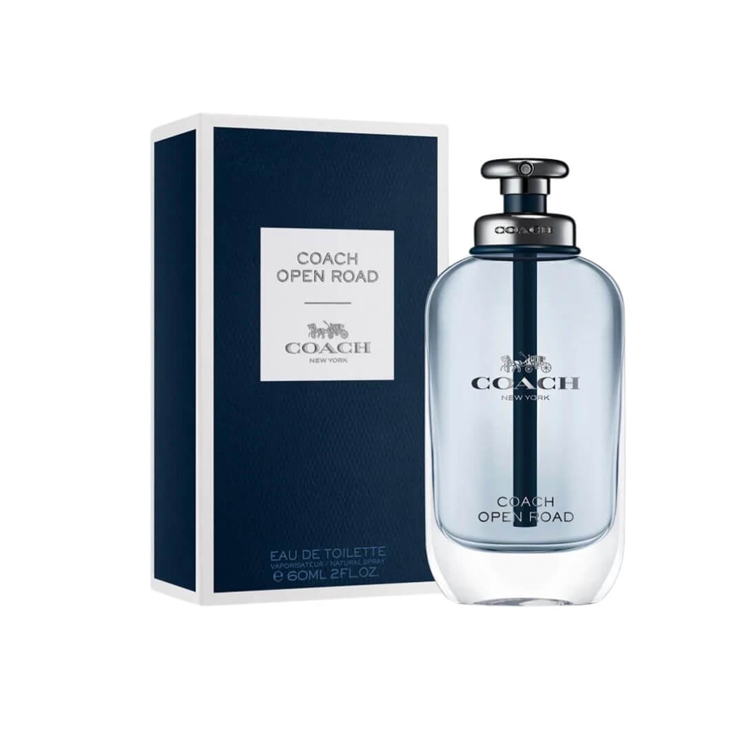 Coach Open Road EDT 60ml NZ | Gadgets Online NZ LTD