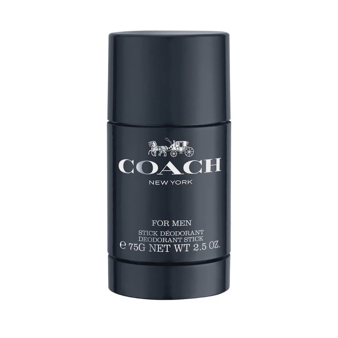 Coach Man Deodorant stick 75g in NZ | Gadeegts Online NZ LTD