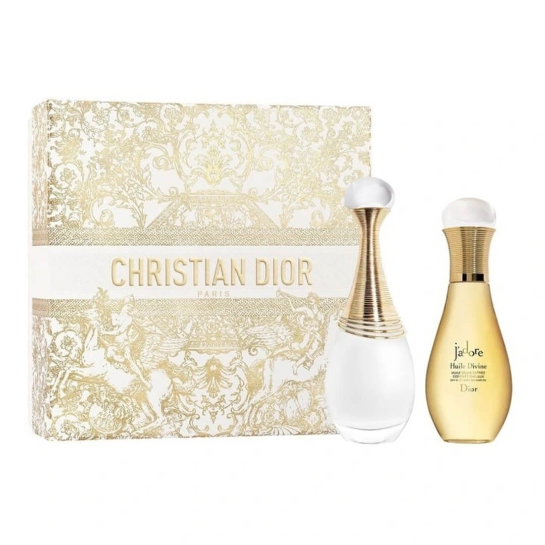 Dior J'adore Parfum D'Eau EDP 50 2 Piece Gift Set for Women | Gadgets Online NZ LTD