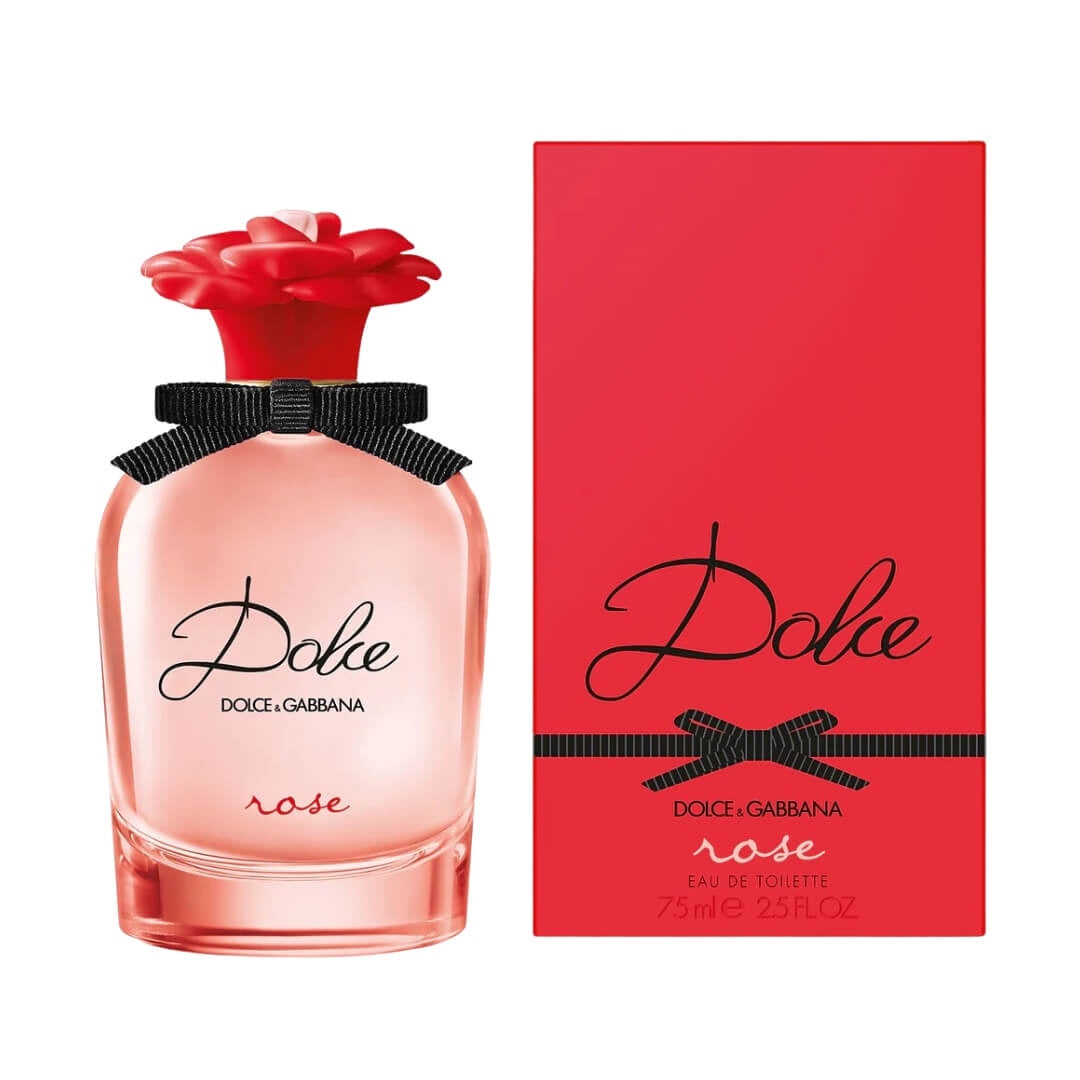 Dolce & Gabbana Dolce Rose EDT 75ml for Women