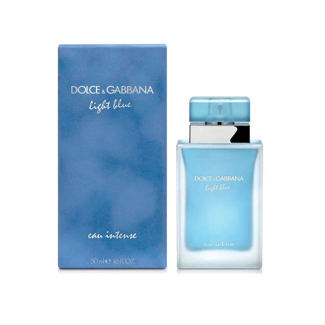Dolce & Gabbana Ligh Blue Eau Intense EDP 50ml For Women