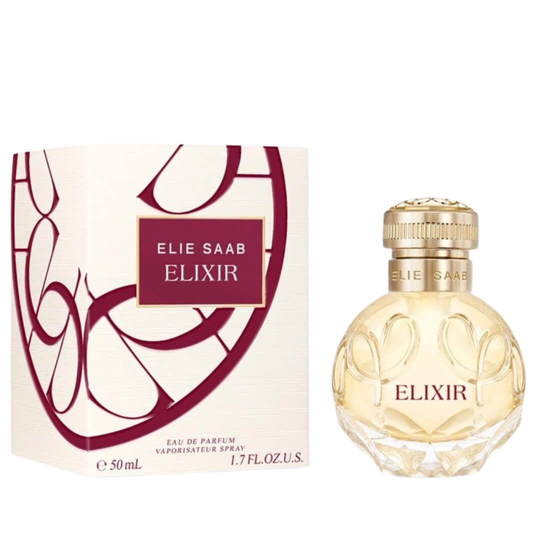 Elie Saab Elixir EDP 50ml for Women in NZ at Gadgets Online NZ LTD