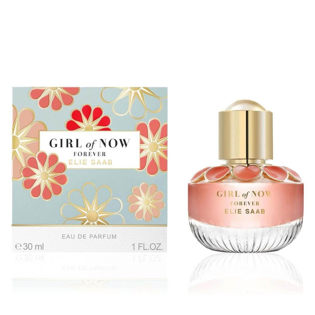 Elie Saab Girl Of Now Forever EDP 30ml for Women in NZ