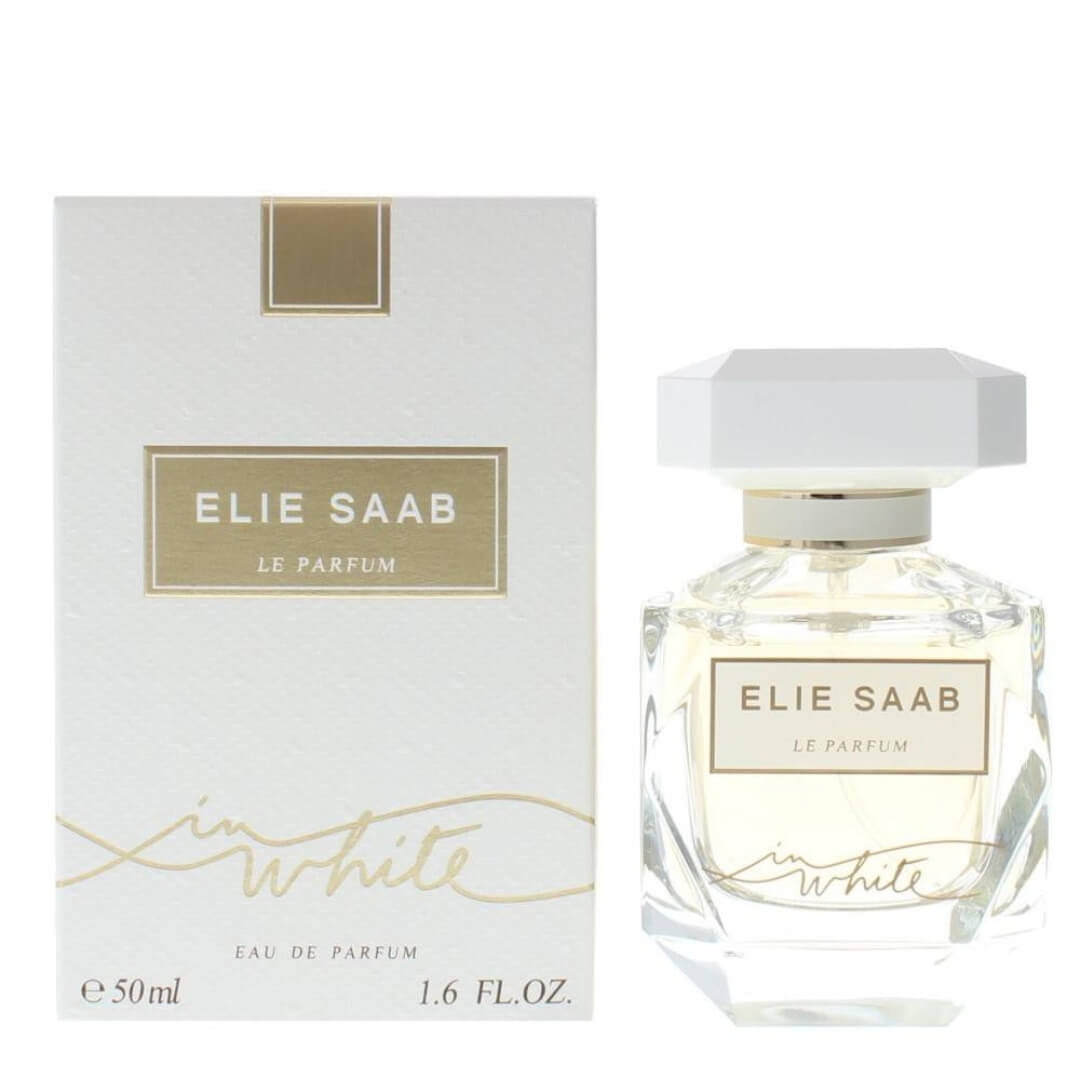 Elie Saab Le Parfum EDP in White 50ml for Women in New Zealand