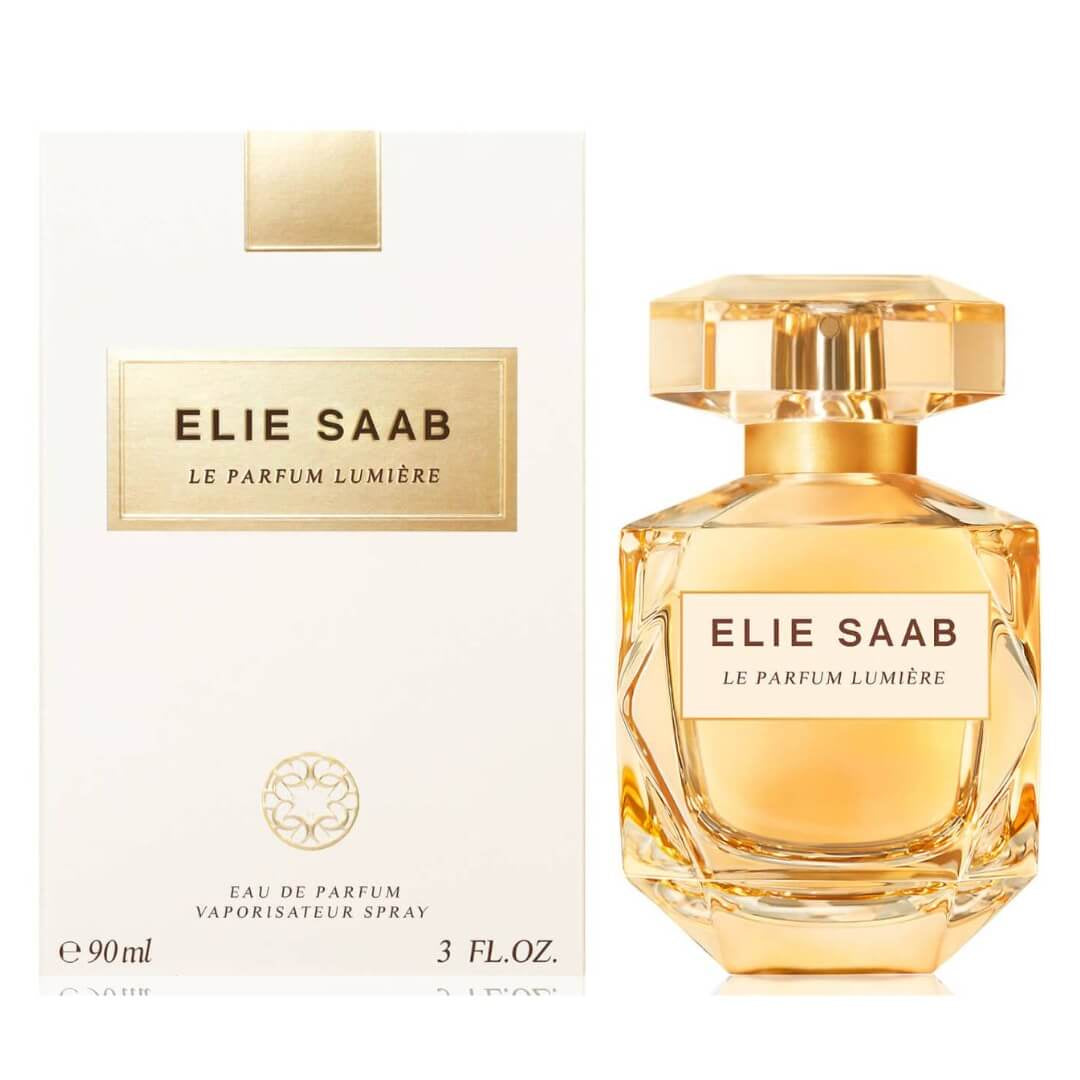Elie Saab Le Parfum Lumiere EDP 90ml for Women in New Zealand