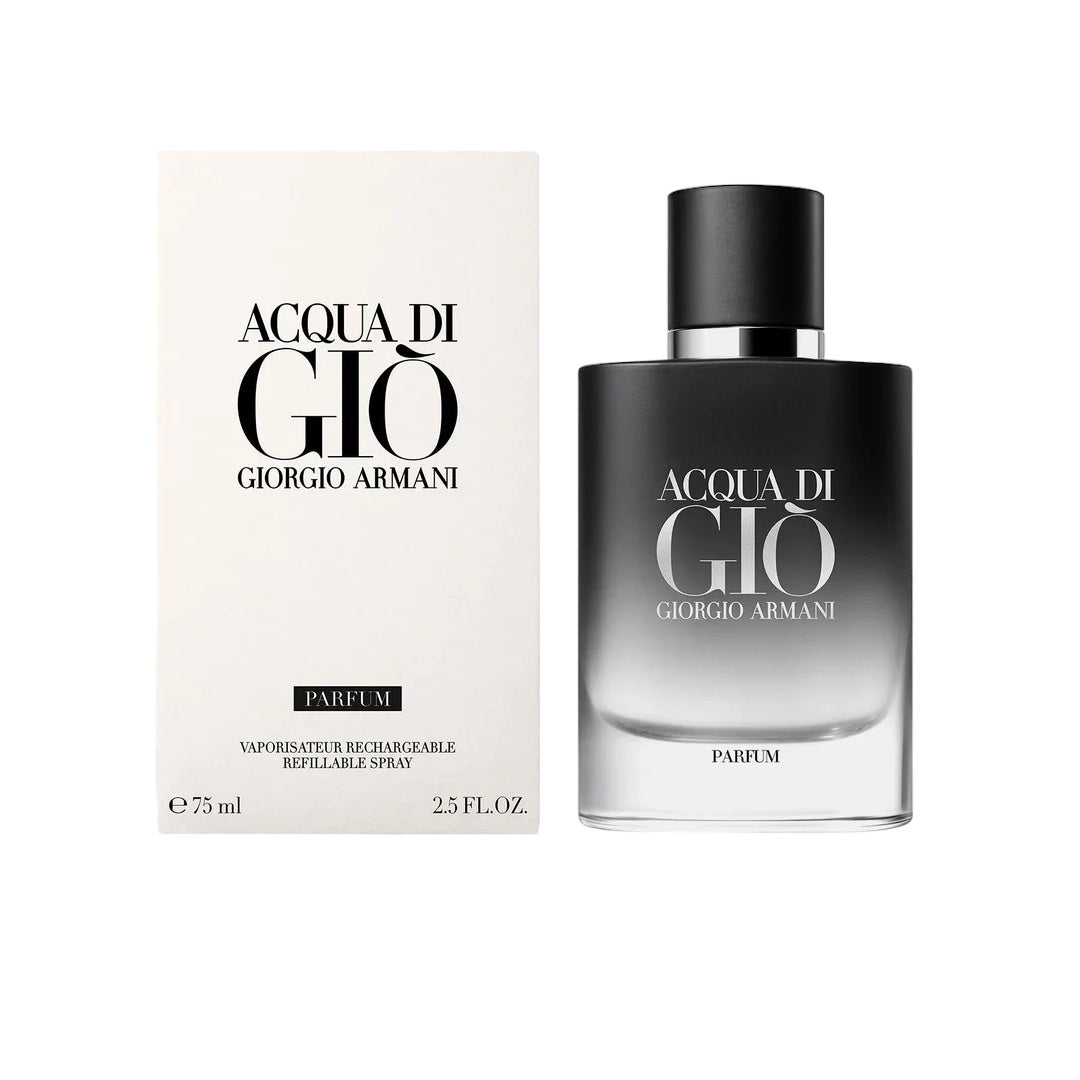 Giorgio Armani Aqua Di Gio Parfum 75ml for Men