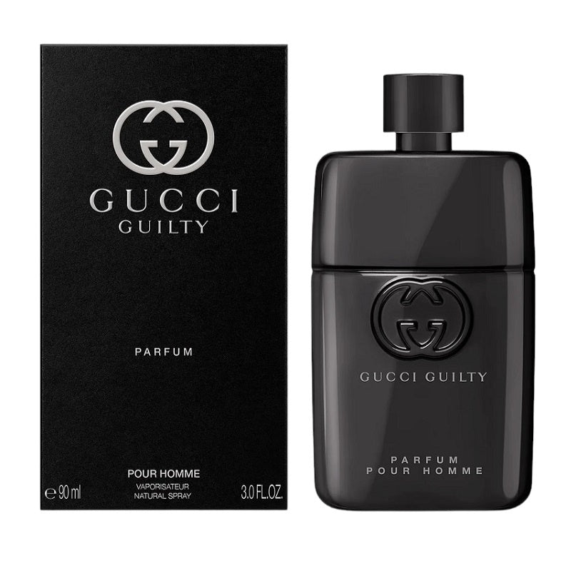 Gucci Guilty Pour Homme Parfum 90ml for Men