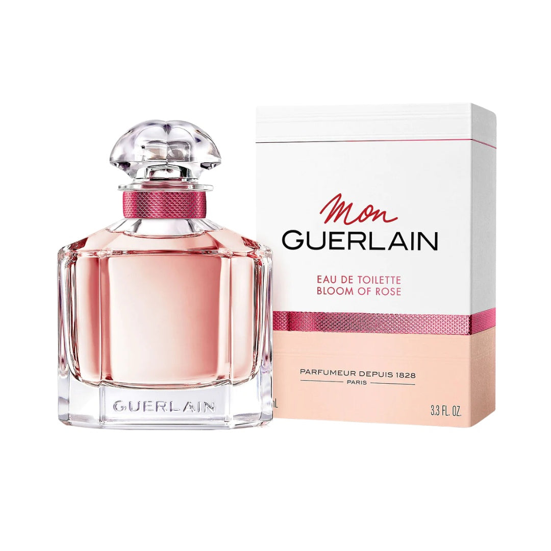 Guerlain Mon Bloom of Rose EDT 100ml for Women