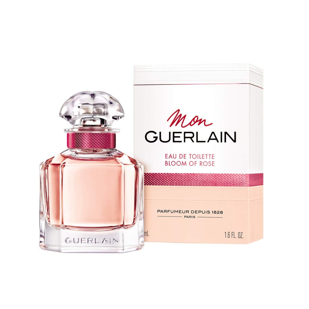 Guerlain Mon Bloom of Rose EDT 50ml for Women