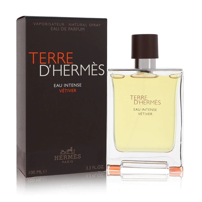 Hermes Terre D'hermes Eau Intense Vetiver EDP 100ml for Men