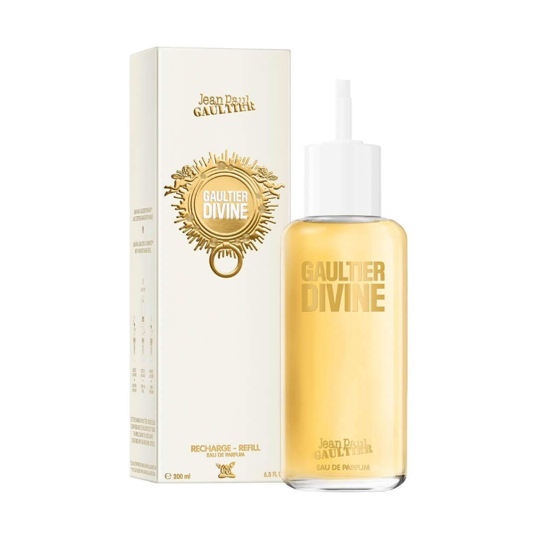 Jean Paul Gaultier Divine EDP Refill 200ml for Women