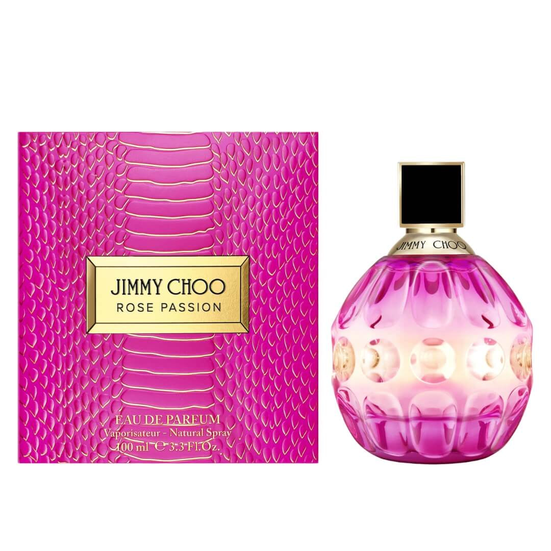 Jimmy Choo Rose Passion EDP 100ml for Women