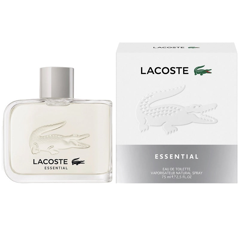Lacoste Essential Pour Homme EDT 75ml for Men in NZ