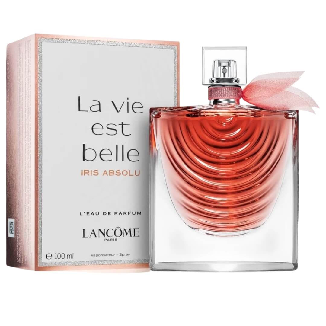 Discover La Vie Est Belle Iris Absolu by Lancôme at Gadgets Online NZ LTD, a radiant bottle embodying intense happiness with notes of iris, jasmine, and patchouli.