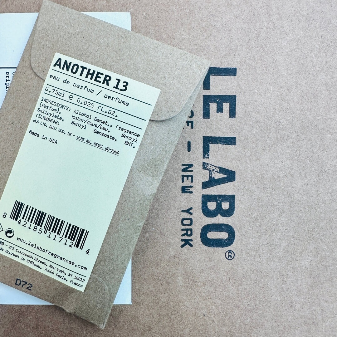 Le Labo Another 13 EDP .75ml Sample Pack