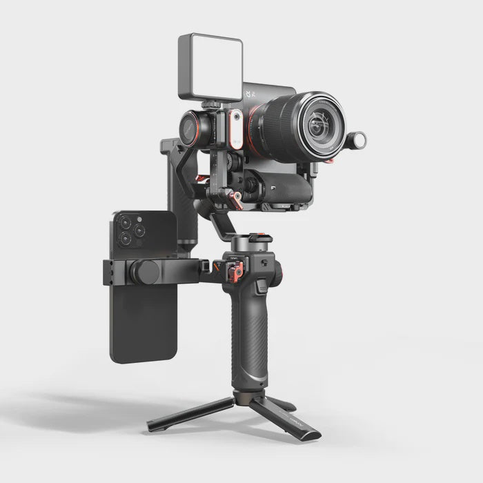 Hohem MT2 Gimbal- Your best DSLR Freind