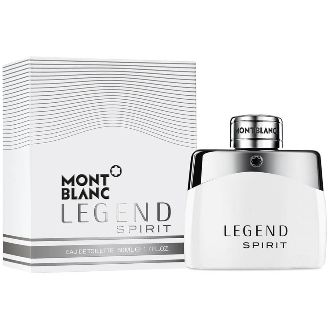 Mont Blanc Legend Spirit EDT 50ml for Men Perfume In NZ