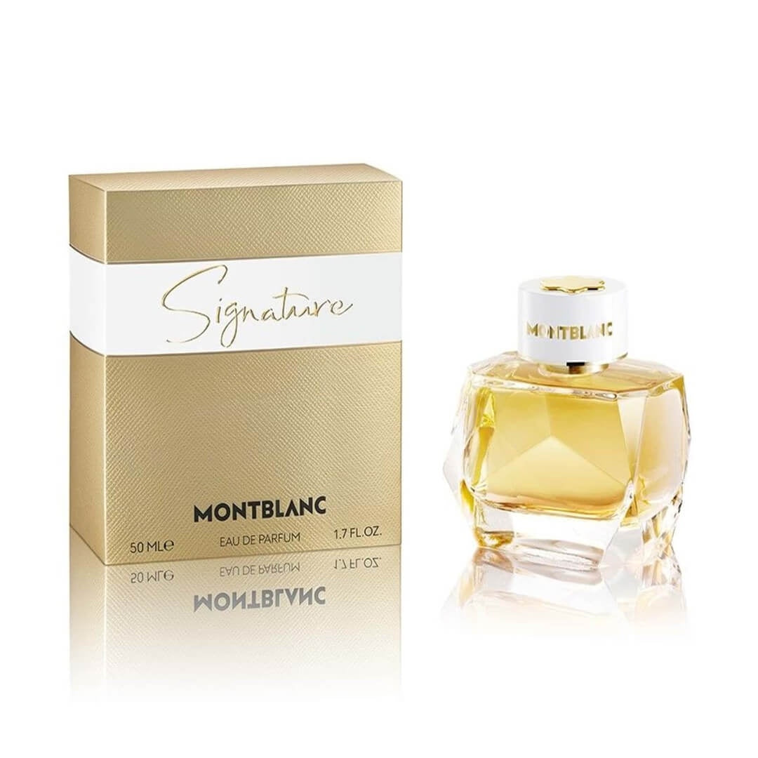 Mont Blanc Signature Absolue EDP 50ml for Women in NZ at Gadgets Online NZ LTD