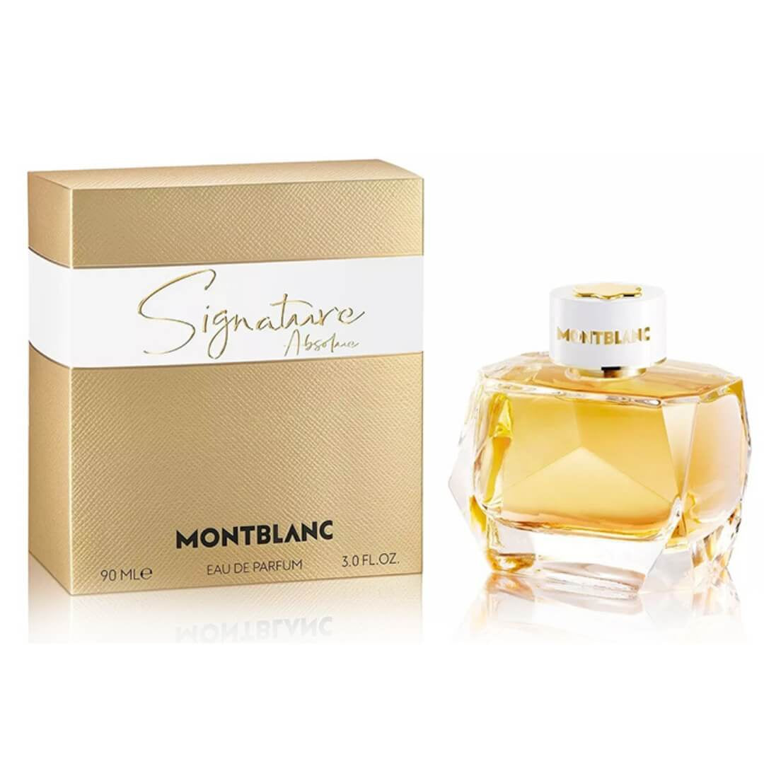 Mont Blanc Signature Absolue EDP 90ml for Women in NZ at Gadgets Online NZ LTD