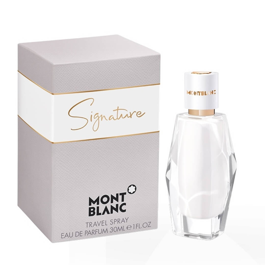 Mont Blanc Signature EDP 30ml for Women in NZ and Australia