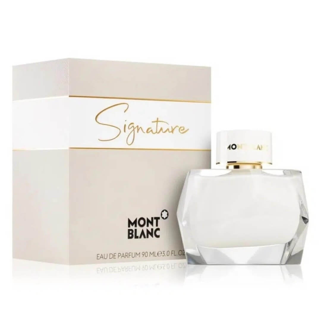 Mont Blanc Signature EDP 90ml for Women in NZ