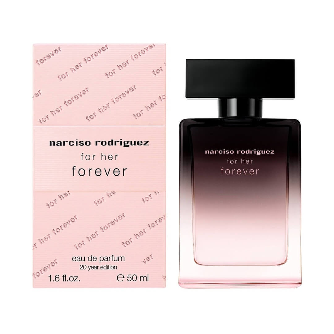 Narciso Rodrigues Forever EDP 50ml for Women