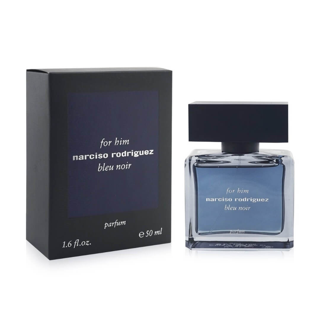 Narciso Rodriguez Bleu Noir Parfum 50ml for Men