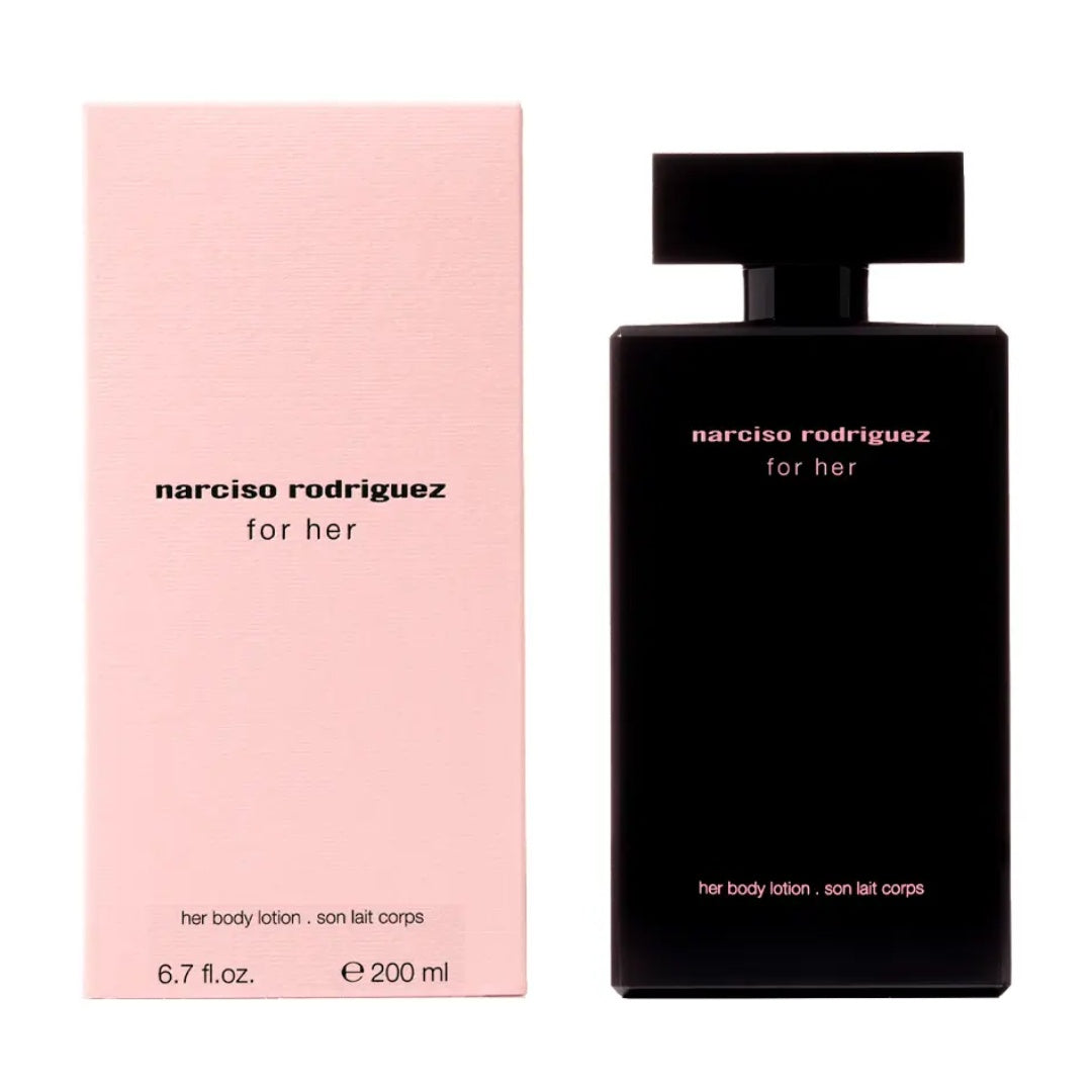 Narciso Rodriguez For Her Body Lotion 200ml