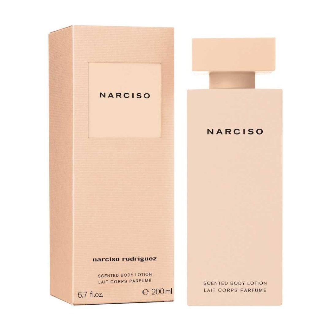 Narciso Rodriguez Scented Body Lotion 200ml