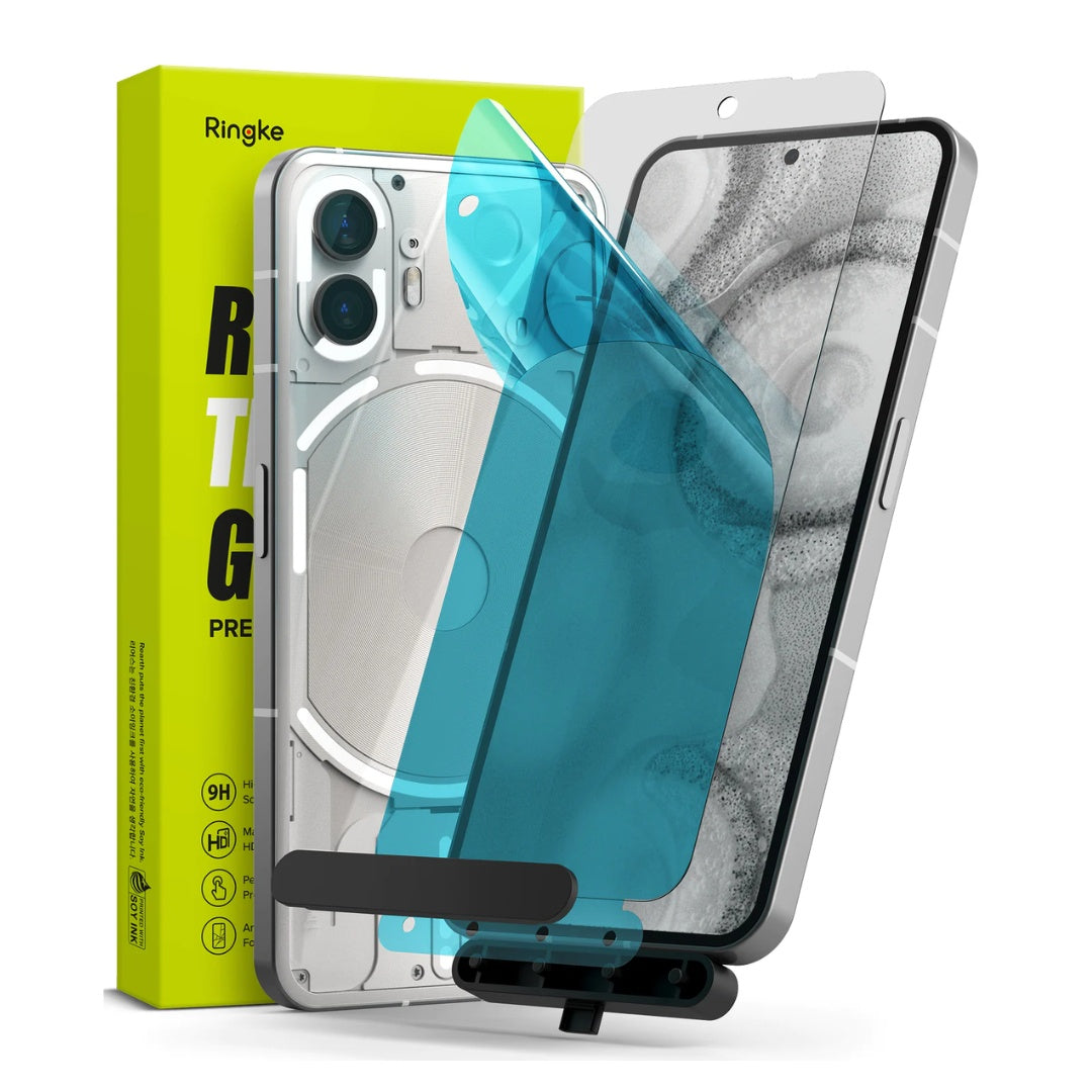 Nothing Phone 2 Screen Protector Glass By Ringke