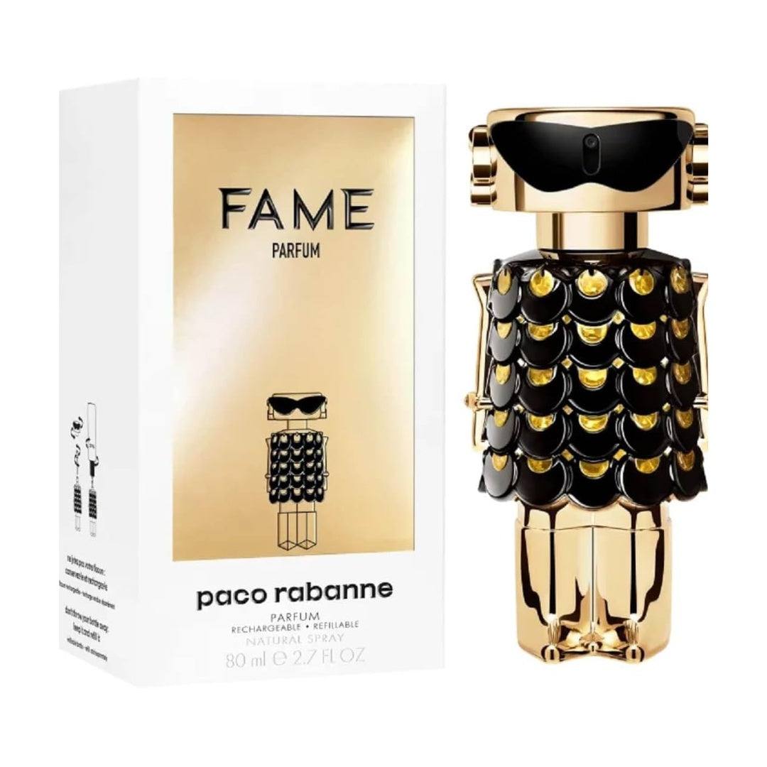 Paco Rabanne Fame Parfum 80ml EDP for Women