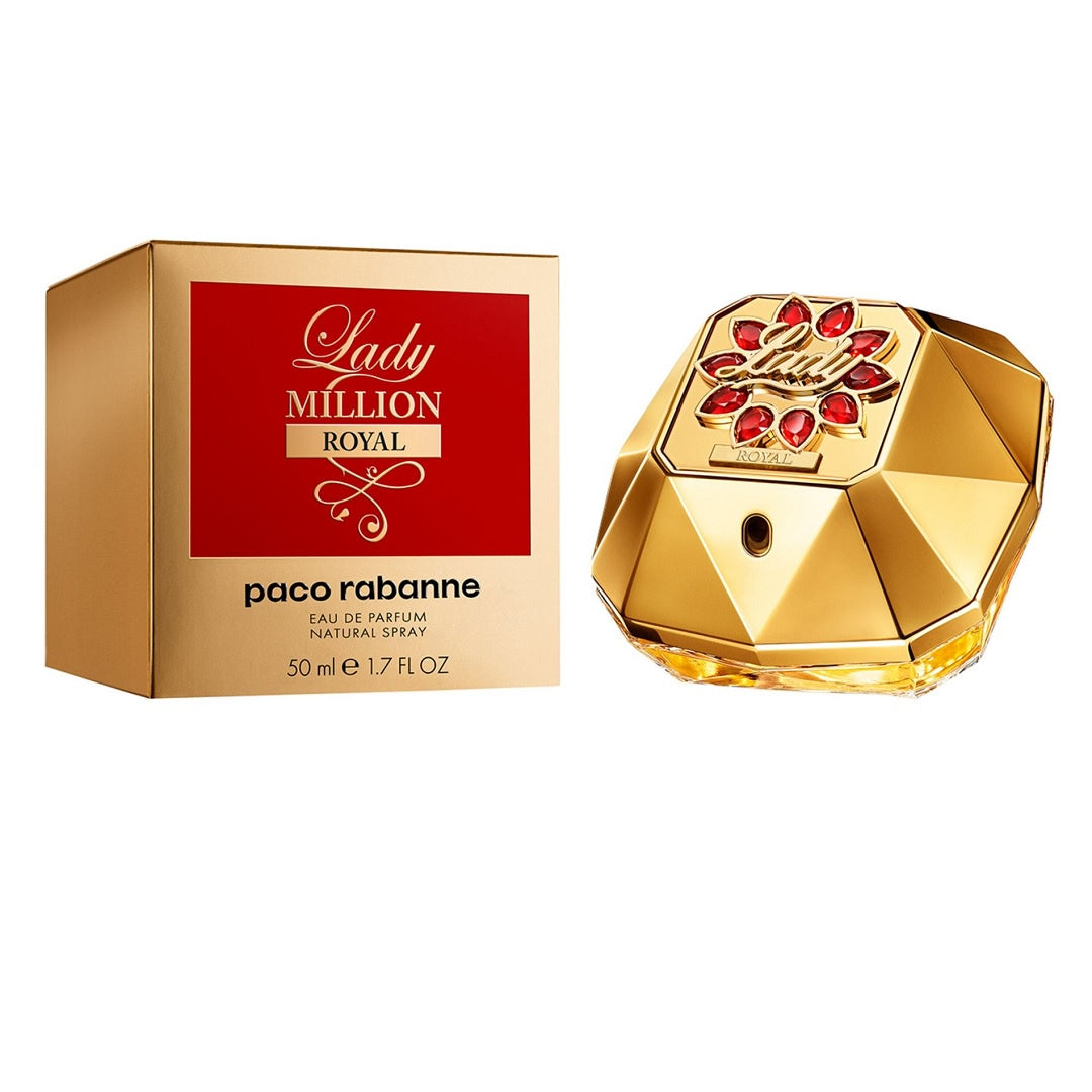 Paco Rabanne Lady Million Royal EDP 50ml Women