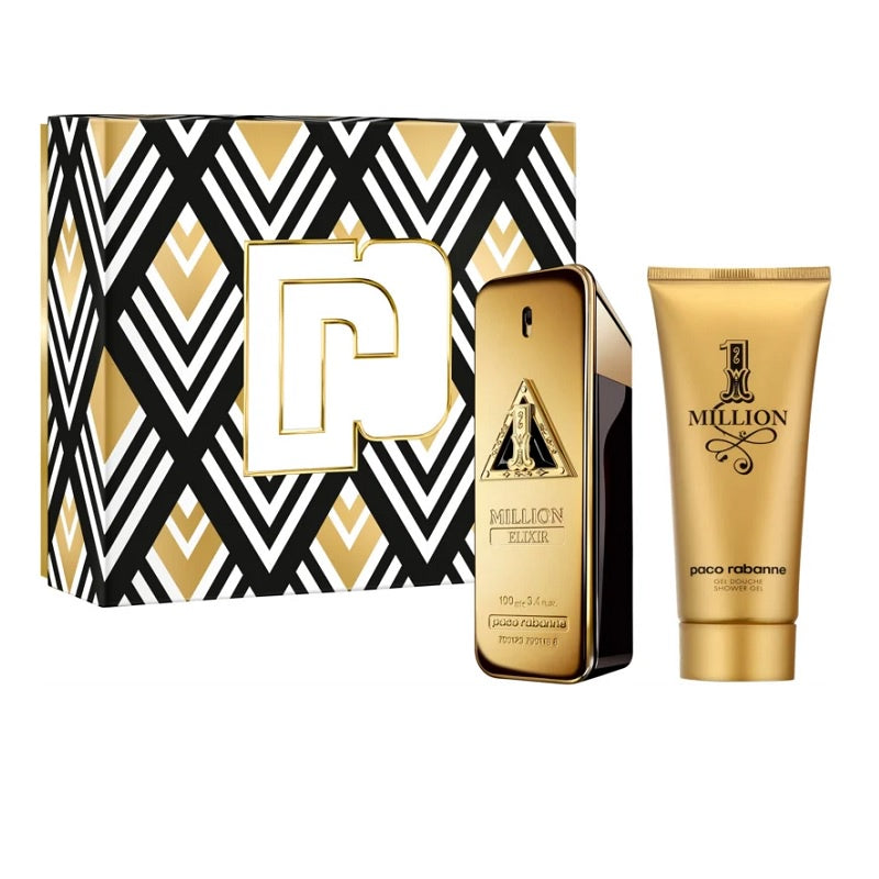 Paco Rabanne One Million Elixir 100ML 2Pcs Gift Set Men