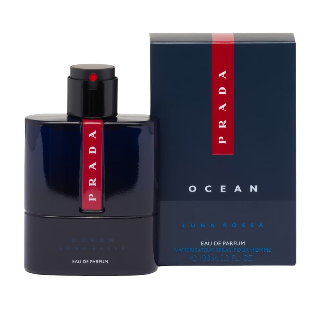 Prada Luna Rossa Ocean EDP 100ml for Men