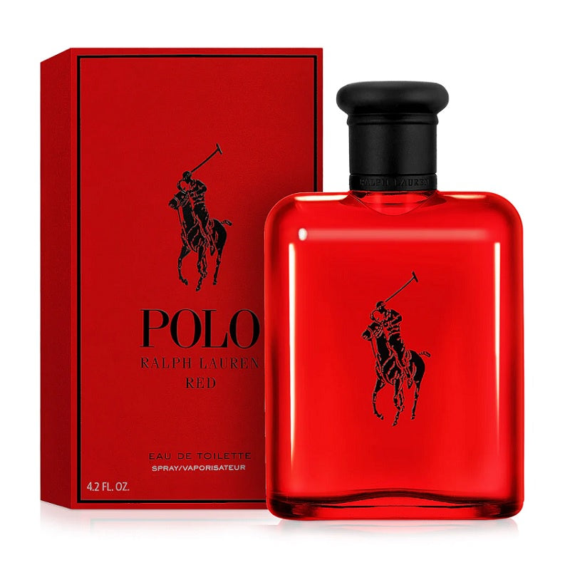 Ralph Lauren Polo Red EDT 125ml for Men