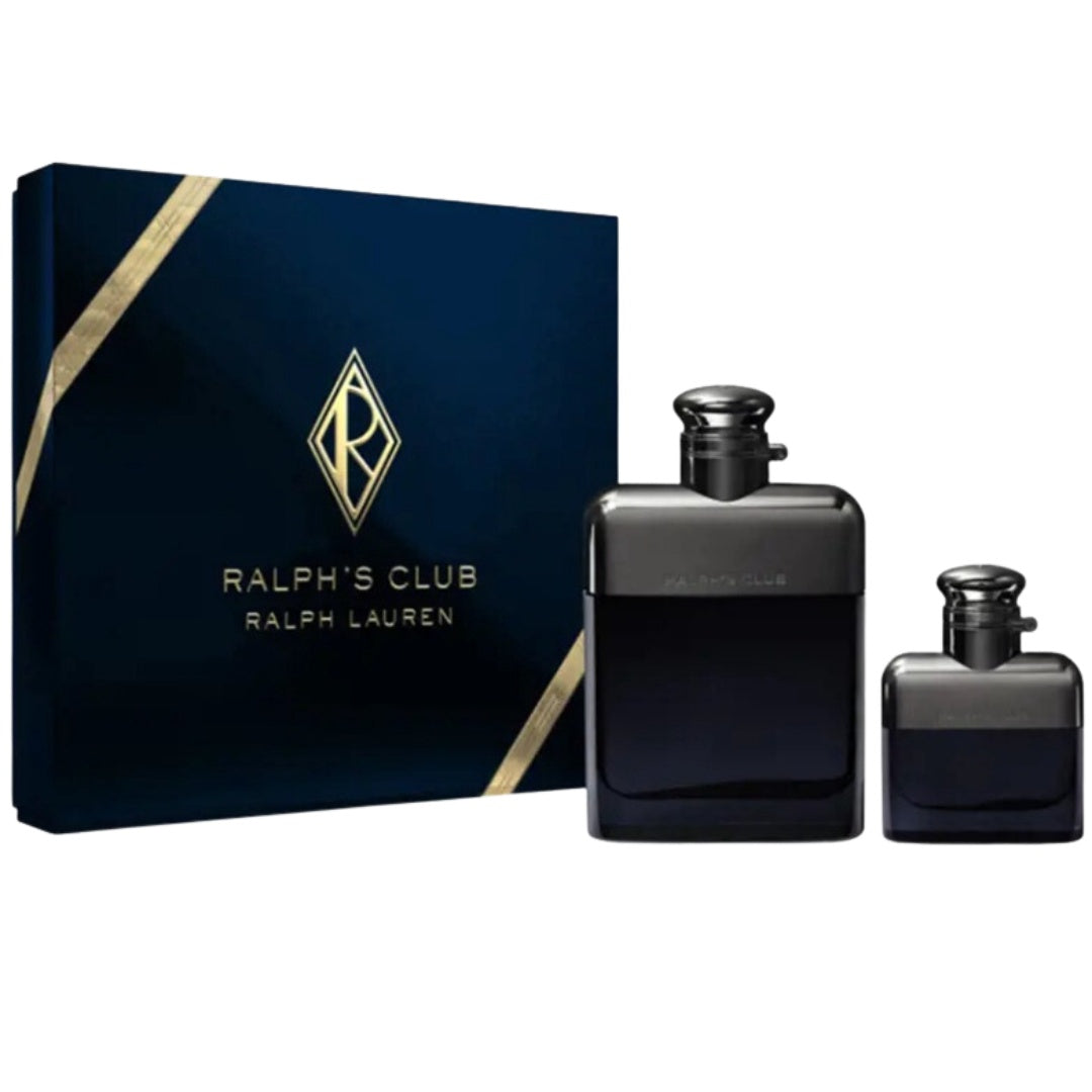 Ralph's Club By Ralph Lauren EDP 100ml 2 Piece Gift Set for Men