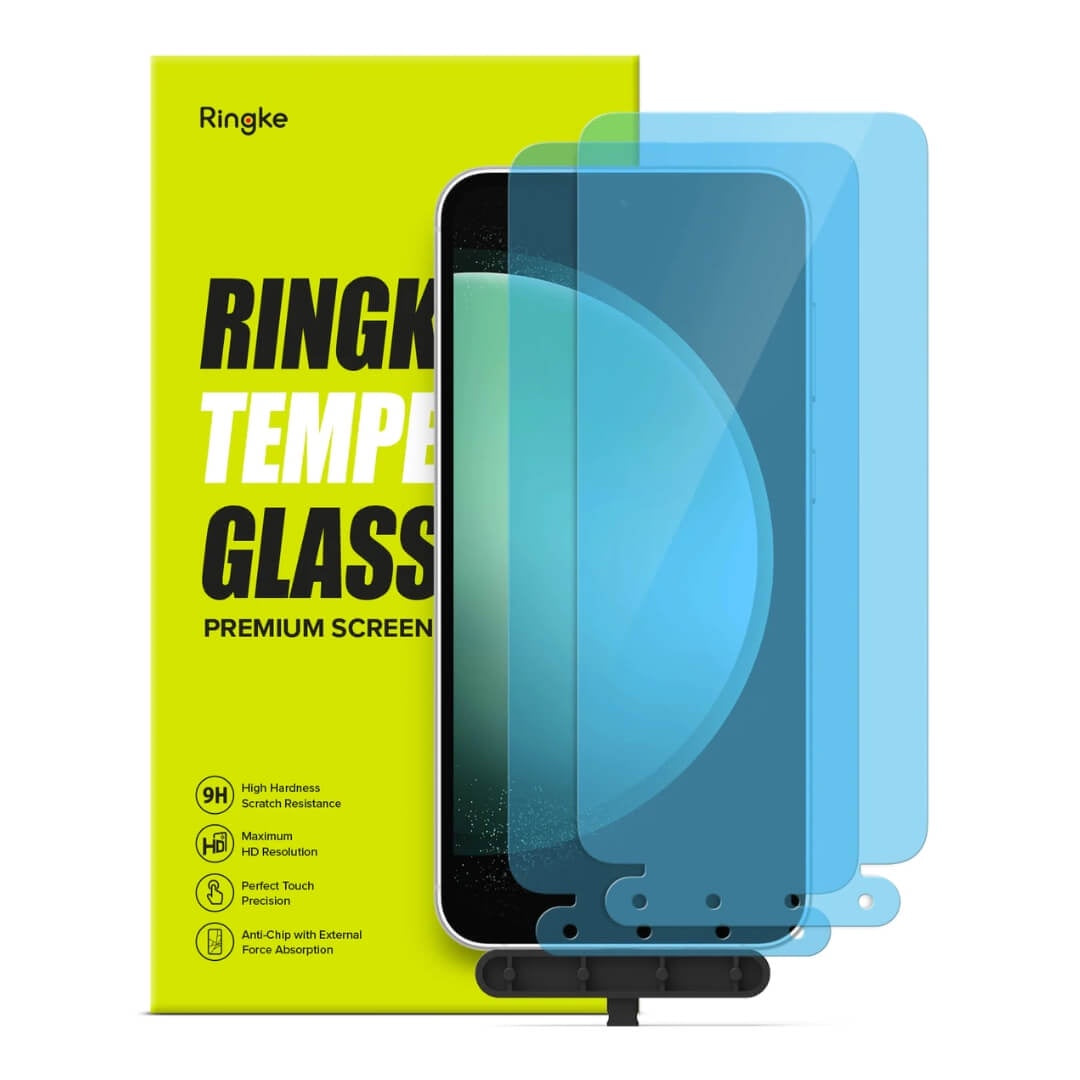 Samsung Galaxy S23 FE Tampered Glass Screen Protector