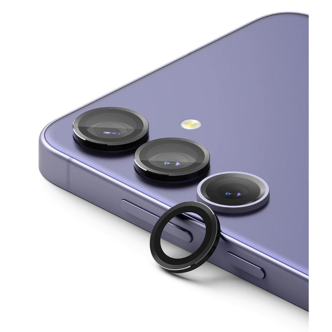 Samsung Galaxy S24 Lens Protector Camera Lens Frame Glass
