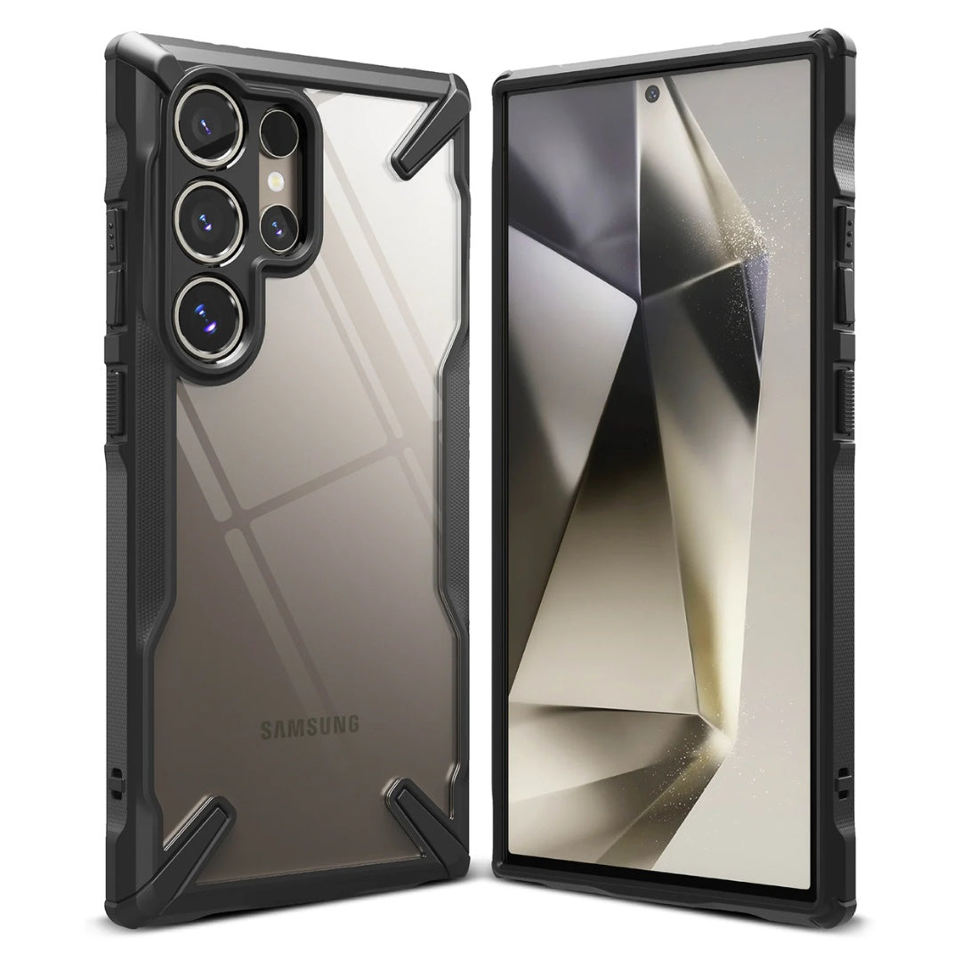 Samsung Galaxy S24 Ultra Case FusionX Black By Ringke