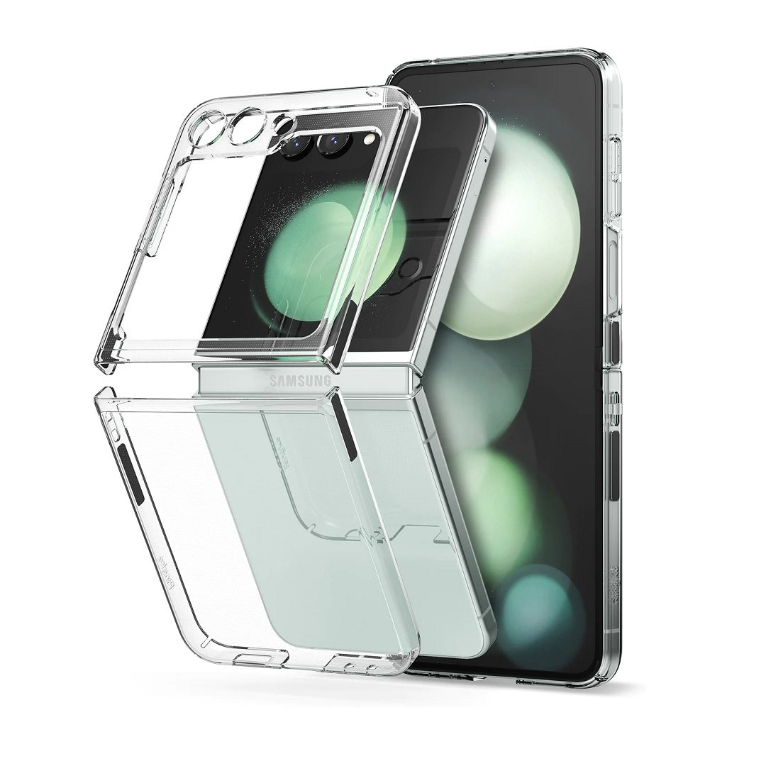 Samsung Galaxy Z Flip 5 Slim Clear Case By Ringke