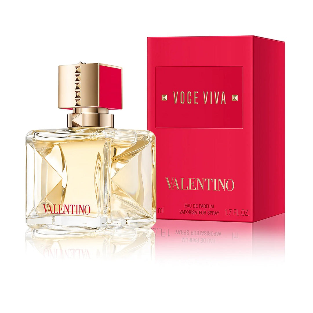 Valentino Voce Viva 50ml EDP Women