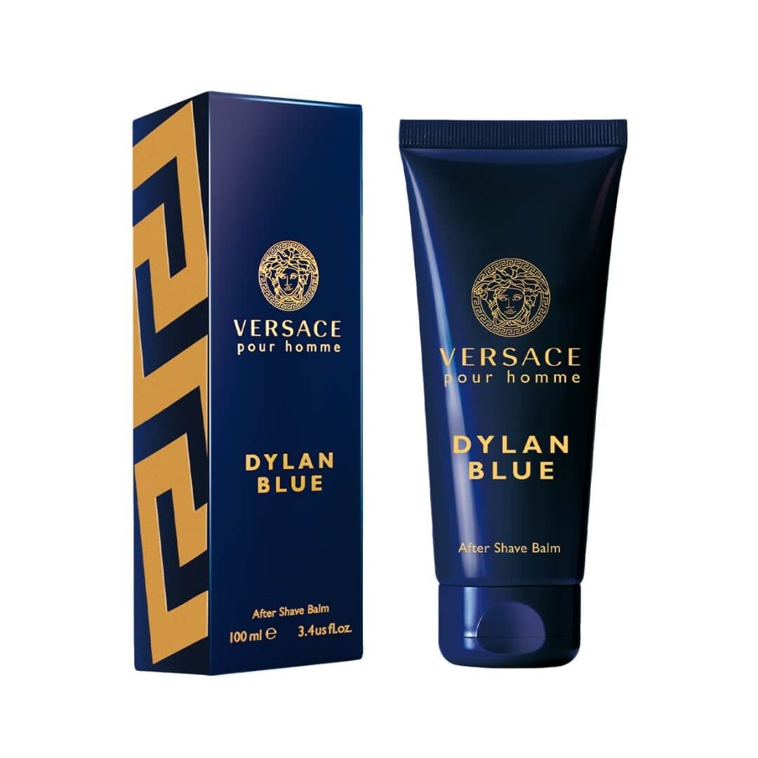 Versace Dylan Blue Pour Homme After Shave Balm EDT 100ml
